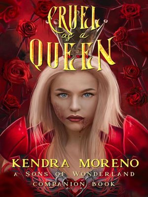 Cruel as a Queen - ebook